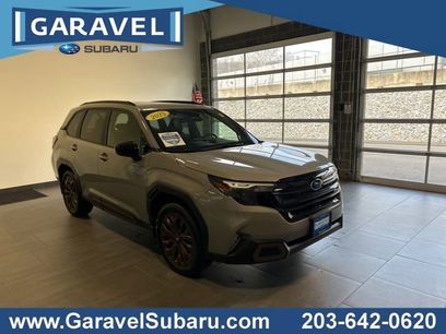 Used 2025 Subaru Forester Sport