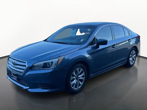 Used 2017 Subaru Legacy 2.5i Premium AWD/4WD image 7