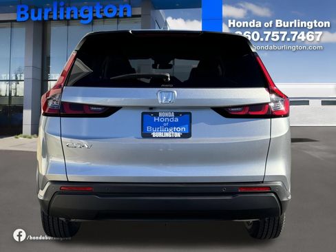 New 2026 Honda CR-V EX-L image 5