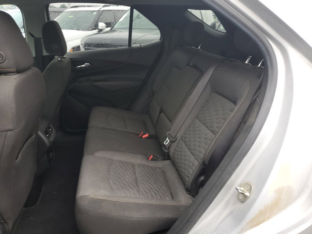 Used 2018 Chevrolet Equinox LT AWD/4WD image 10