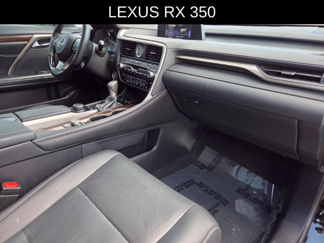 Used 2018 Lexus RX 350 FWD w/ Premium Package image 9