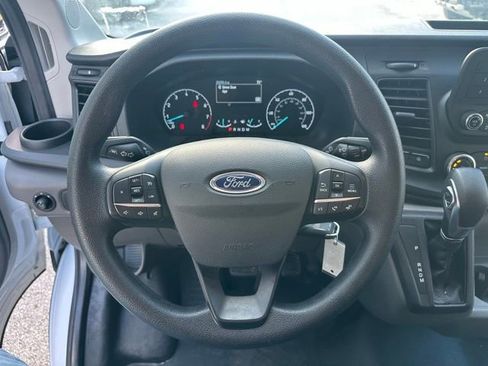 Certified 2024 Ford Transit 250 Low Roof w/ Exterior Upgrade Package image 15