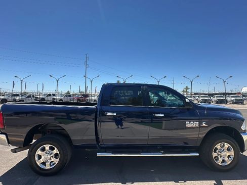 Used 2018 RAM 2500 Big Horn AWD/4WD image 5