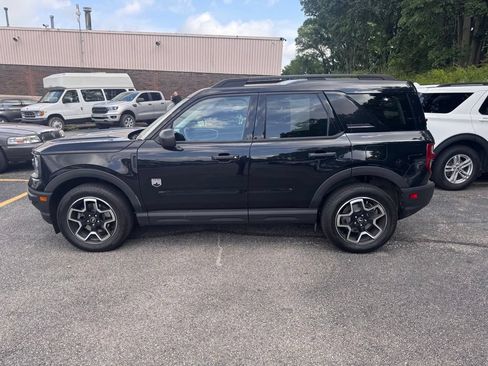 Used 2021 Ford Bronco Sport Big Bend w/ Big Bend Package AWD/4WD image 2