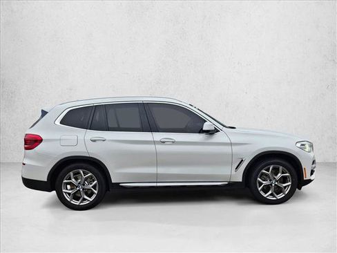 Used 2021 BMW X3 sDrive30i image 4