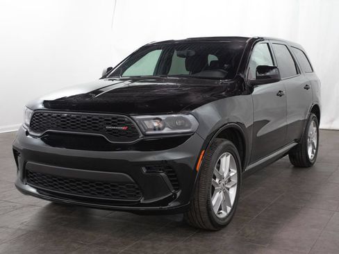 Used 2025 Dodge Durango GT AWD/4WD image 4