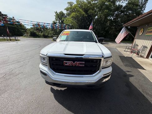 Used 2016 GMC Sierra 1500 2WD Double Cab image 3