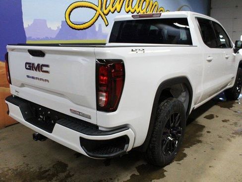 New 2026 GMC Sierra 1500 Elevation AWD/4WD image 4