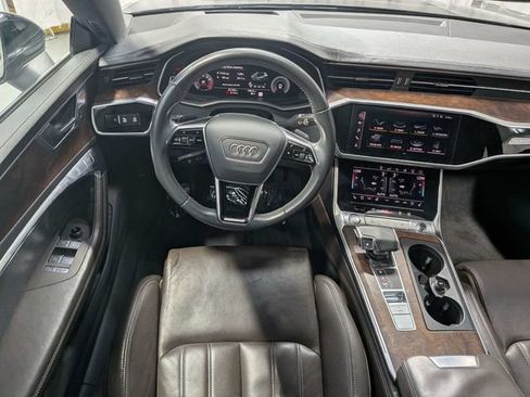 Used 2020 Audi A7 3.0T Prestige w/ Prestige Package AWD/4WD image 7