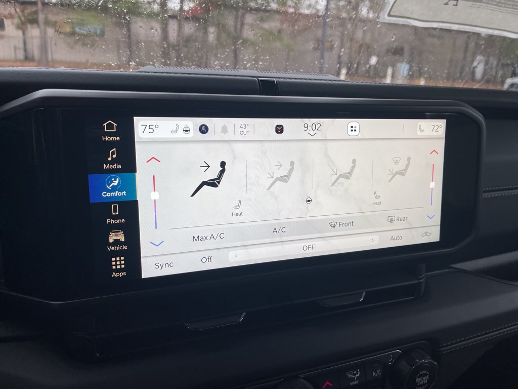 New 2026 Jeep Gladiator Sport AWD/4WD image 9