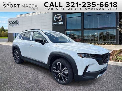 New 2026 MAZDA CX-50 AWD 2.5 S w/ Weather Package image 1