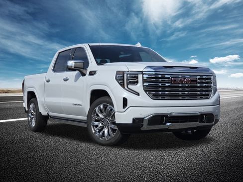 New 2026 GMC Sierra 1500 Denali w/ Denali Reserve Package image 2