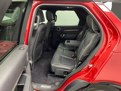 Used 2017 Land Rover Discovery HSE Luxury image 37