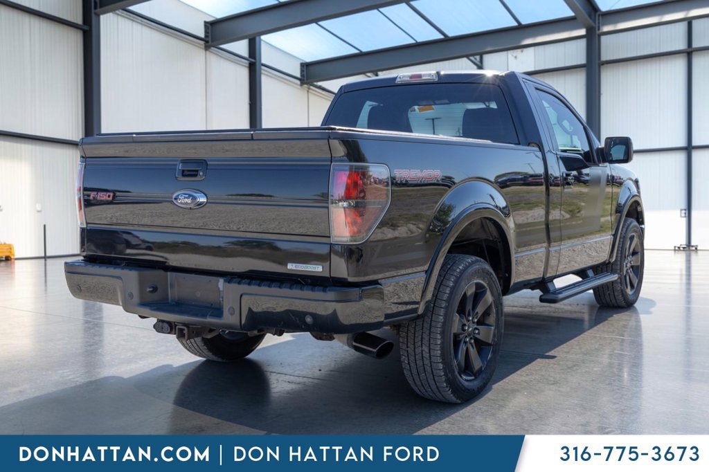 Used 2014 Ford F150 FX4 w/ FX Appearance Package AWD/4WD image 23