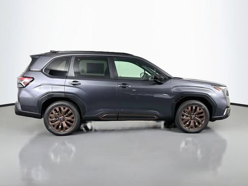 New 2026 Subaru Forester Sport AWD/4WD image 8