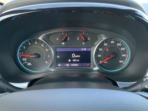 Certified 2023 Chevrolet Traverse LT image 20