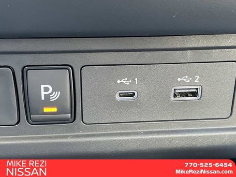 New 2026 Nissan Frontier SV w/ Tow Package image 16