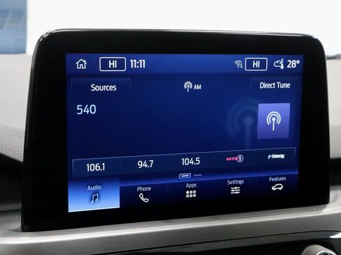 Certified 2025 Ford Escape Active image 3