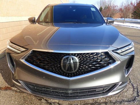 Used 2023 Acura MDX SH AWD w/Tech 4dr SUV w/Techno image 10