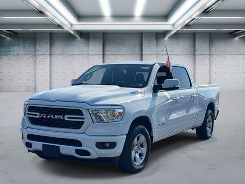 Used 2022 RAM 1500 Big Horn AWD/4WD image 1