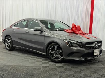 Used 2019 Mercedes-Benz CLA 250 4MATIC w/ Multimedia Package