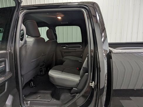 Used 2026 RAM 2500 Big Horn AWD/4WD image 10