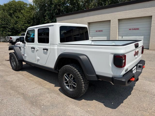 New 2026 Jeep Gladiator Mojave w/ Technology Group AWD/4WD image 4