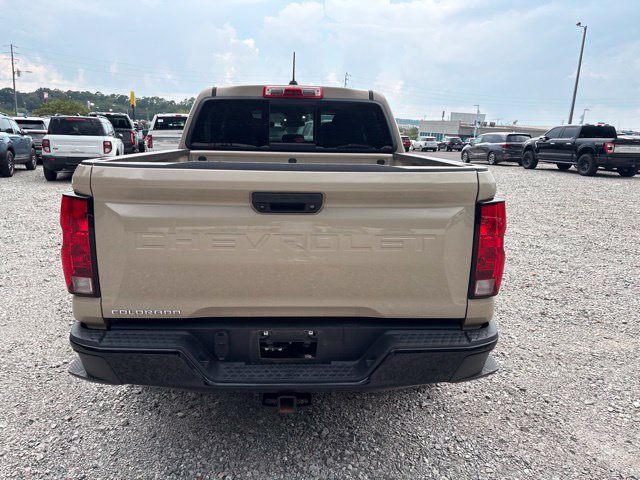 Used 2023 Chevrolet Colorado W/T w/ WT Convenience Package II RWD image 6