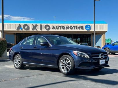 Used 2018 Mercedes-Benz C 300 4MATIC Sedan