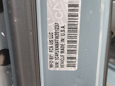 New 2026 Jeep Wrangler Sport AWD/4WD image 29