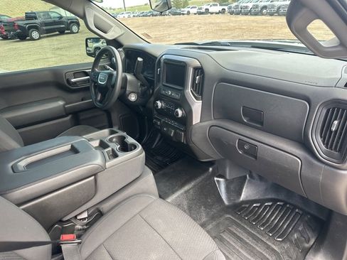 Certified 2020 GMC Sierra 1500 4x4 Regular Cab w/ Sierra Value Package image 17