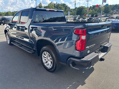 Used 2021 Chevrolet Silverado 1500 RST AWD/4WD image 7
