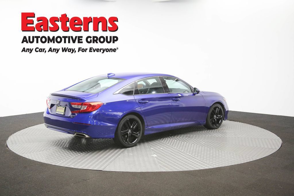 Used 2018 Honda Accord Sport image 37
