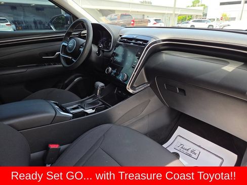 Used 2022 Hyundai Tucson SEL AWD/4WD image 14
