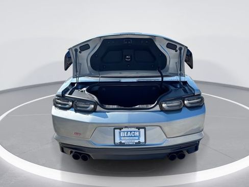 Used 2024 Chevrolet Camaro LT w/ Redline Edition RWD image 23