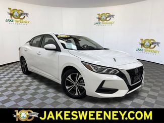Used 2023 Nissan Sentra SV video 1