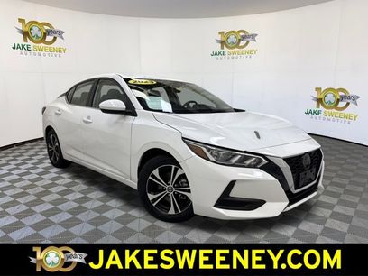 Used 2023 Nissan Sentra SV