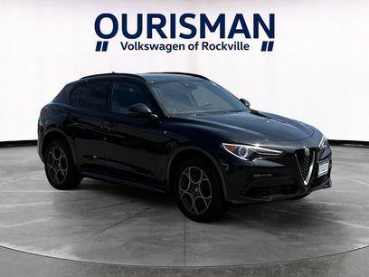 Used 2022 Alfa Romeo Stelvio Ti