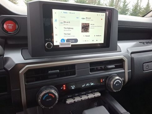 New 2026 Toyota Tacoma TRD Off-Road AWD/4WD image 16