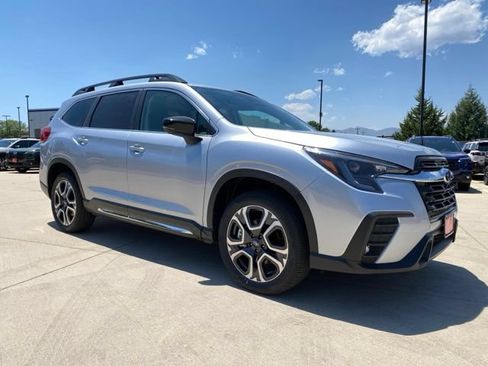 New 2026 Subaru Ascent Limited AWD/4WD image 7