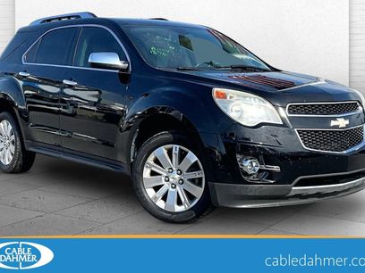 Used 2011 Chevrolet Equinox LT w/ Chrome Appearance Package