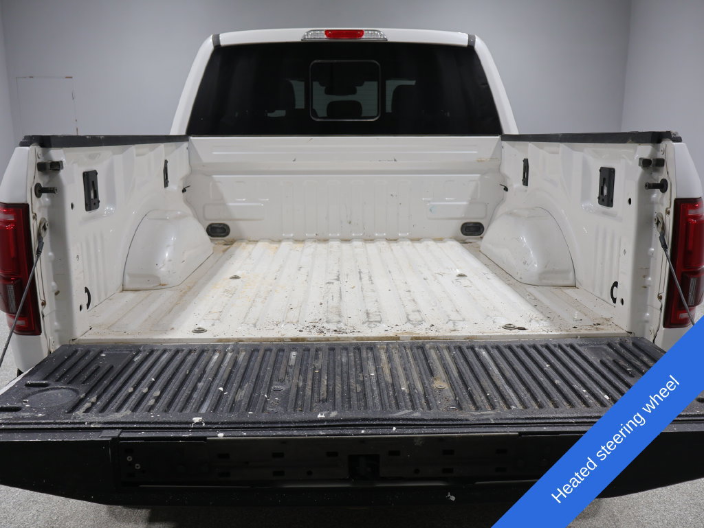 Used 2015 Ford F150 King Ranch w/ Equipment Group 601A Luxury AWD/4WD image 13