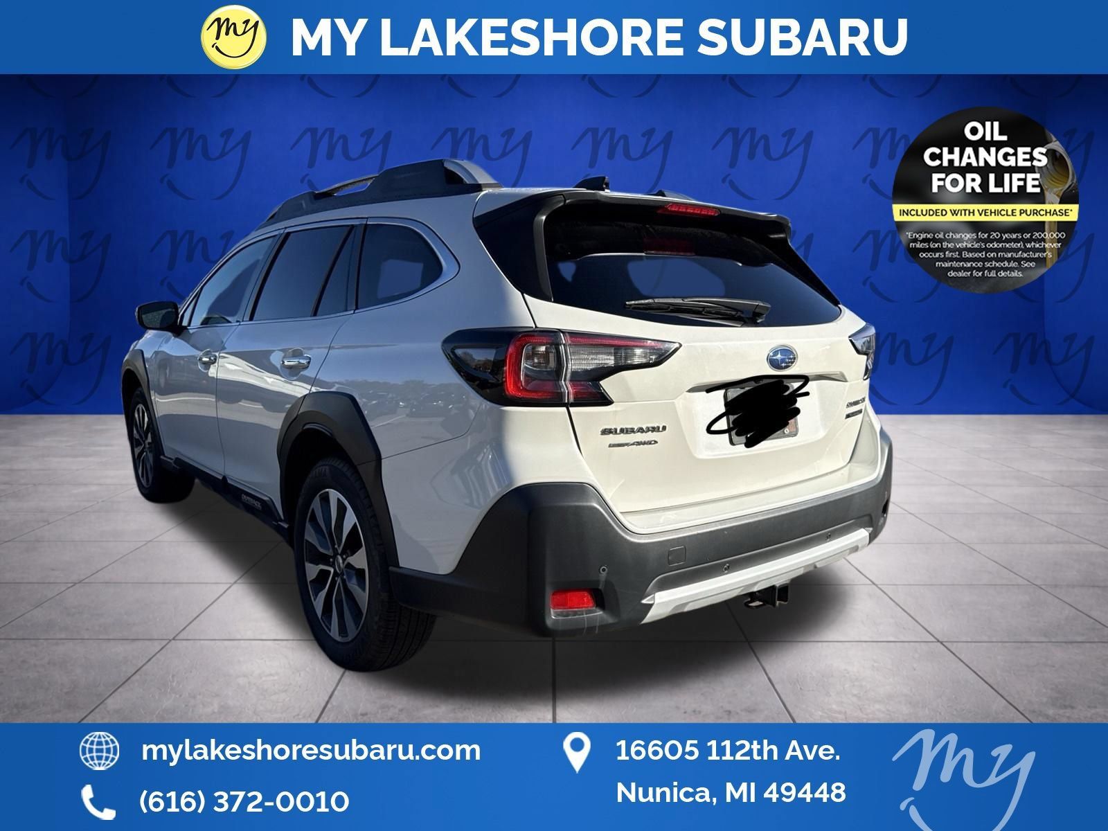 Certified 2023 Subaru Outback Touring XT AWD/4WD image 9