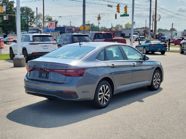Used 2025 Volkswagen Jetta S FWD image 6