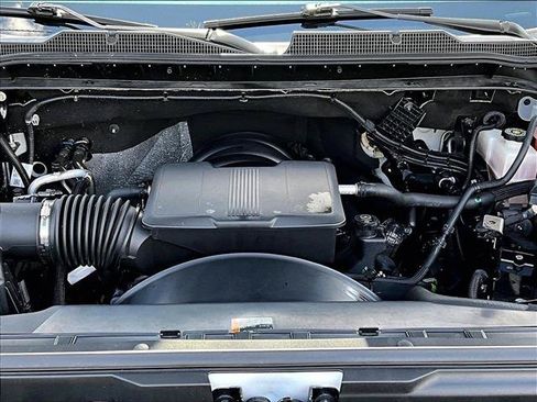 Used 2024 Chevrolet Silverado 2500 W/T w/ WT Convenience Package RWD image 11
