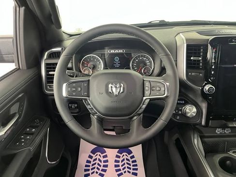 Used 2026 RAM 1500 Laramie AWD/4WD image 19