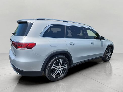 Used 2020 Mercedes-Benz GLS 450 4MATIC image 8