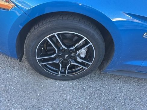 Used 2021 Ford Mustang GT Premium w/ Enhanced Security Package image 11