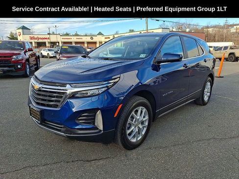 Used 2023 Chevrolet Equinox LT image 3