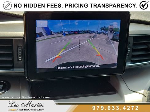 Used 2023 Ford Explorer XLT w/ Equipment Group 202A RWD image 27